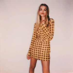 NWT With Jean Andy Dress Cher